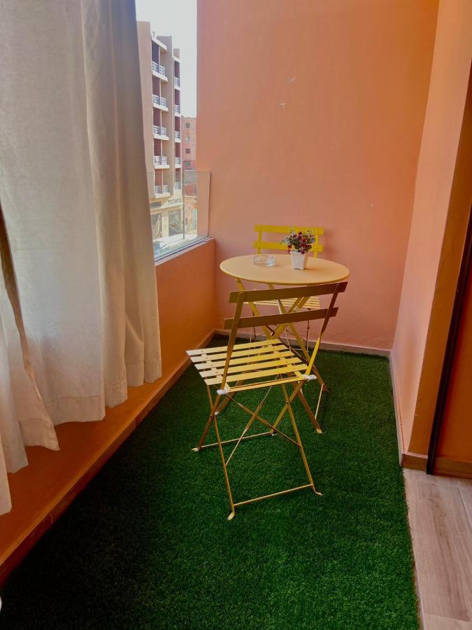 מרקש Luxury Apartment Gueliz מראה חיצוני תמונה