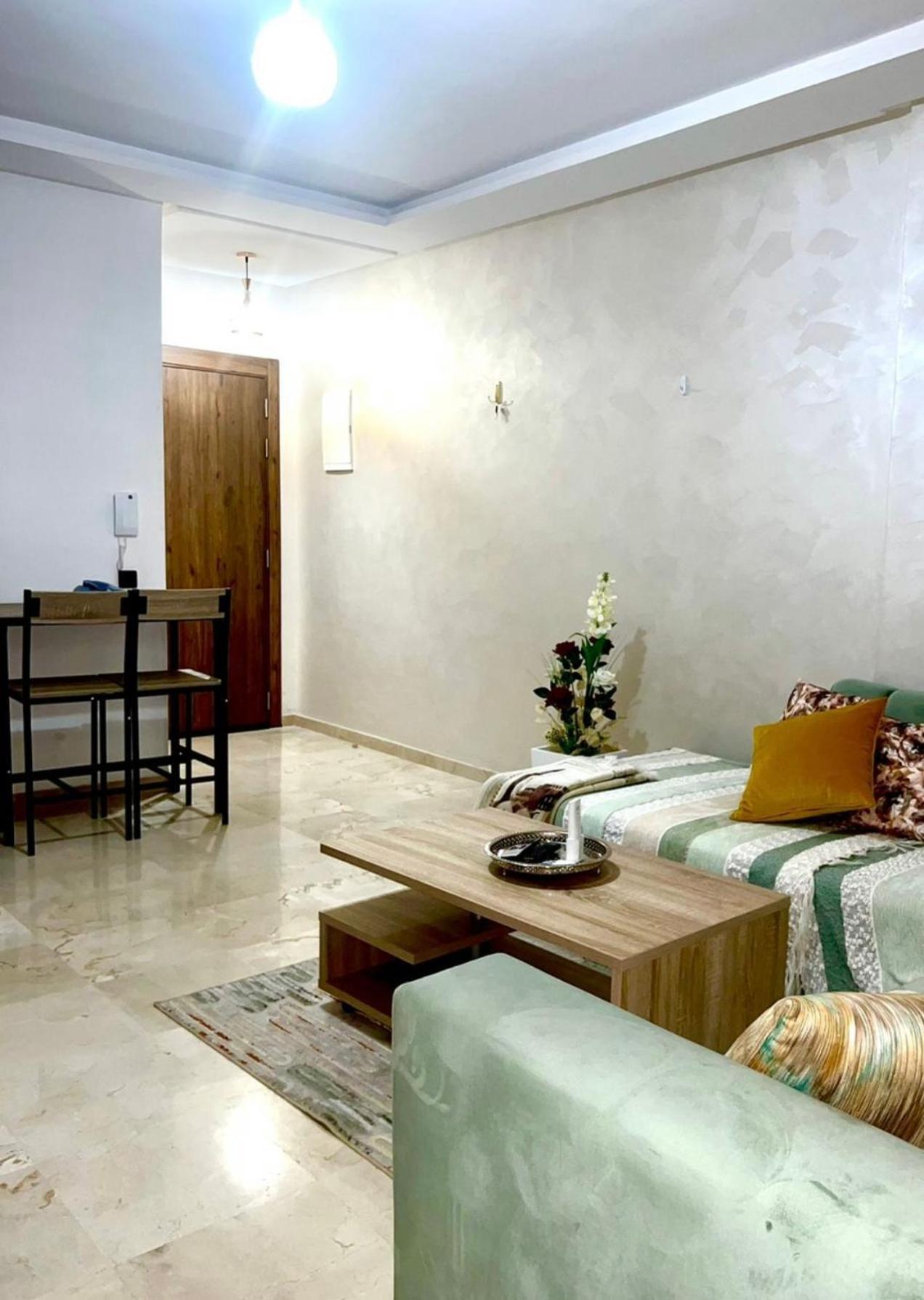מרקש Luxury Apartment Gueliz מראה חיצוני תמונה